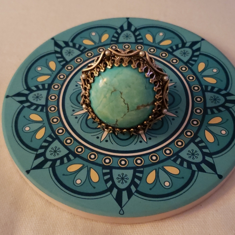 Turquoise Ring